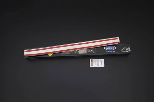 OMSA Ford C-Max 1 Krom Bagaj Çıtası 2003-2010 Arası - 2