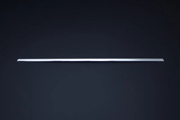 OMSA Ford Focus 3 Sedan Krom Bagaj Çıtası Plaka Üstü 2011-2018 Arası - Resim 2