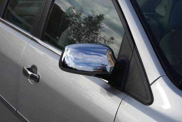OMSA Ford C-Max Krom Ayna Kapağı 2 Parça Abs (Sinyalsiz) 2003-2010 Arası - 3