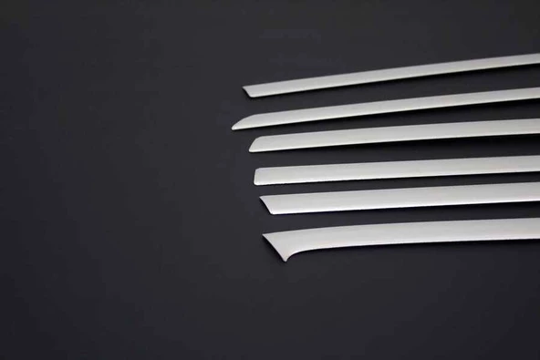 OMSA Ford Kuga 2 Krom Cam Çerçevesi 18 Parça 2012-2020 Arası - Resim 2