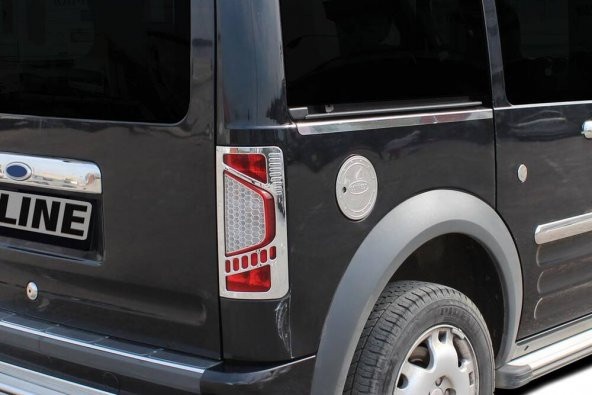 OMSA Ford Connect Krom Depo Kapağı 2002-2014 Arası - 3