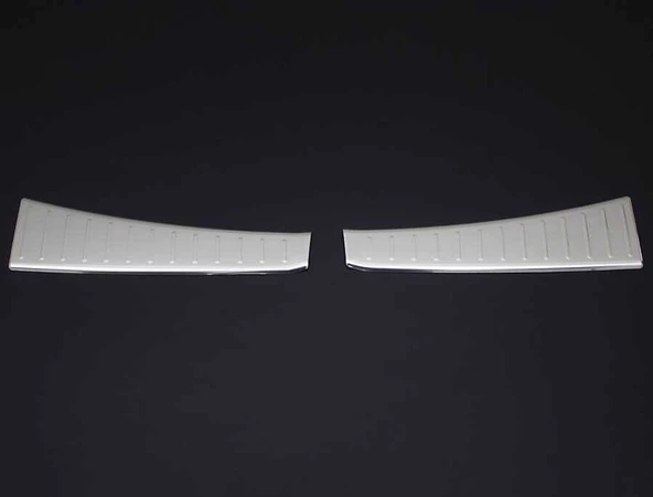 OMSA Ford Kuga 2 Krom Bagaj Eşiği 2 Parça 2016-2020 Arası