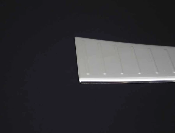 OMSA Ford Kuga 2 Krom Bagaj Eşiği 2 Parça 2016-2020 Arası - 2