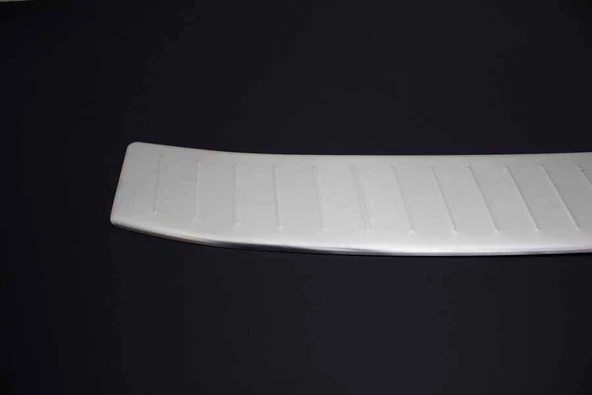 OMSA Ford Kuga 2 Krom Arka Tampon Eşiği Taşlı 2012-2020 Arası - 2