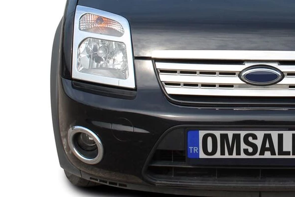 OMSA Ford Connect Far Çerçevesi 2 Parça Abs 2009-2014 Arası - 3
