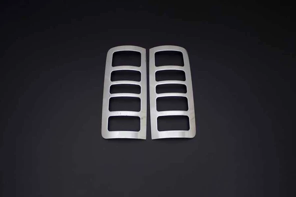 OMSA Ford Connect Krom Stop Çerçevesi 2 Parça 2002-2009 Arası ürün görseli 1