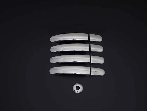 OMSA Ford Transit Krom Kapı Kolu 4 Kapı 9 Parça 2014 ve Sonrası ürün görseli 1