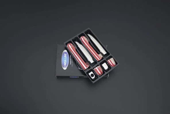 OMSA Hyundai Elantra Krom Kapı Kolu 4 Kapı 2007-2011 Arası - Resim 2