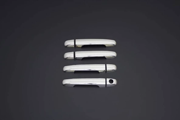 OMSA Hyundai Elantra Krom Kapı Kolu 4 Kapı 2007-2011 Arası ürün görseli 1