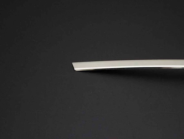 OMSA Ford Fiesta 7 Krom Bagaj Çıtası 2017 ve Sonrası - Resim 5