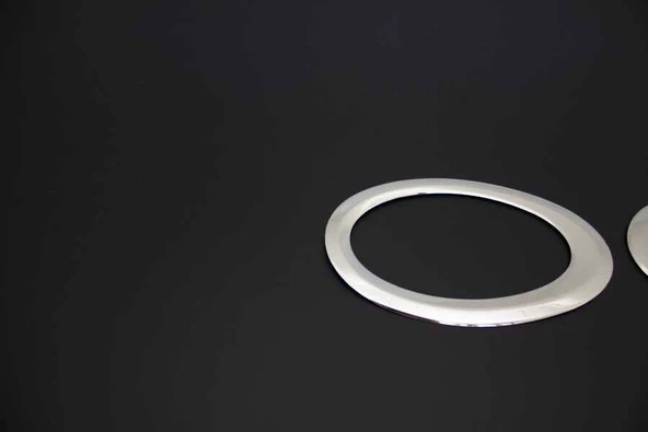 OMSA Ford Tourneo Connect Krom Sis Farı Çerçevesi 2 Parça 2014-2021 Arası - Resim 2