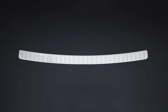 OMSA Hyundai Santa Fe Krom Arka Tampon Eşiği Taşlı 2008-2012 Arası ürün görseli 1