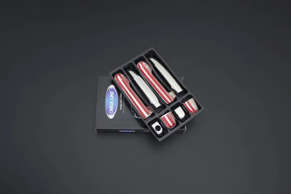 OMSA Hyundai i20 Krom Kapı Kolu 4 Kapı 2008-2012 Arası - Resim 2