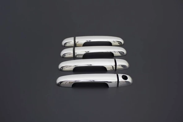 OMSA Hyundai i20 Krom Kapı Kolu 4 Kapı 2008-2012 Arası - Resim 3