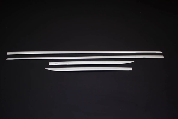 OMSA Hyundai İ20 Krom Yan Kapı Çıtası 4 Parça 2008-2014 Arası ürün görseli 1