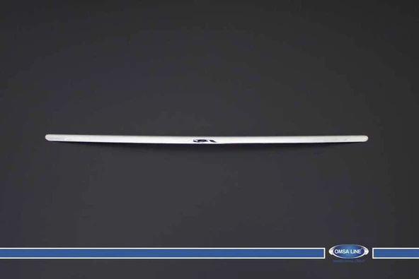 OMSA Hyundai i20 Krom Bagaj Çıtası Plaka Üstü 2012-2014 Arası ürün görseli 1
