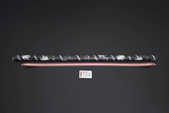 OMSA Hyundai i30 SW Krom Bagaj Alt Çıta 2012-2016 Arası - Resim 3