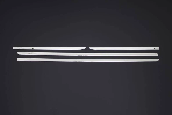 OMSA Hyundai i20 Krom Yan Kapı Çıtası 4 Parça 2014-2020 Arası - Resim 2