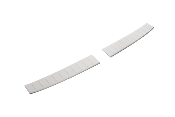 OMSA Hyundai İ20 Krom Arka Tampon Eşiği 2 Parça Taşlı 2020 ve Sonrası ürün görseli 1