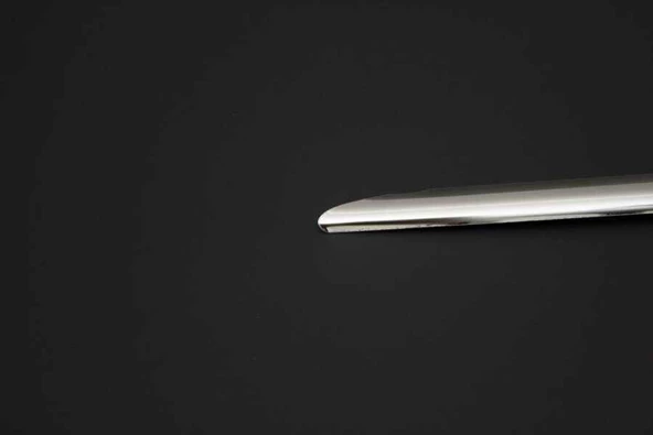 OMSA Honda Civic FC5 Krom Sis Far Çıtası 2 Parça 2016-2021 Arası - Resim 3