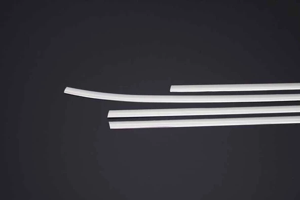 OMSA Kia Ceed HB Krom Cam Alt Çıtası 2010-2012 Arası - Resim 2