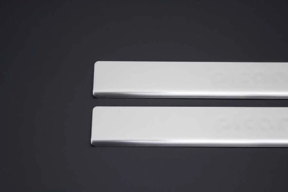 OMSA Kia Picanto Krom Kapı Eşiği 4 Parça 2011 ve Sonrası - 2