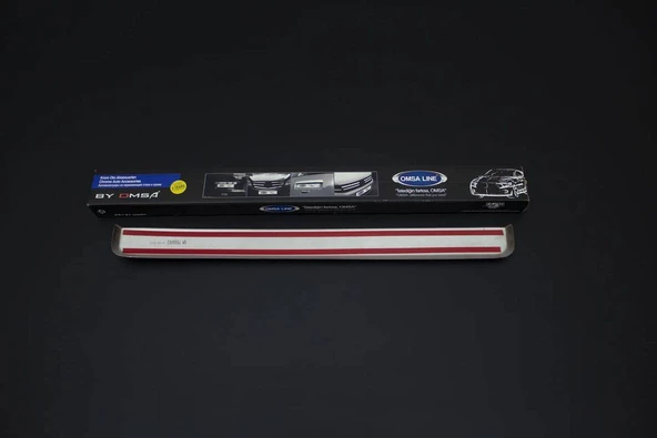 OMSA MAN TGE Krom Bagaj Çıtası 2017 ve Sonrası - Resim 3