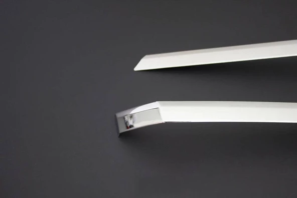 OMSA MAN TGE Krom Ön Panjur 4 Parça 2017 ve Sonrası - Resim 4