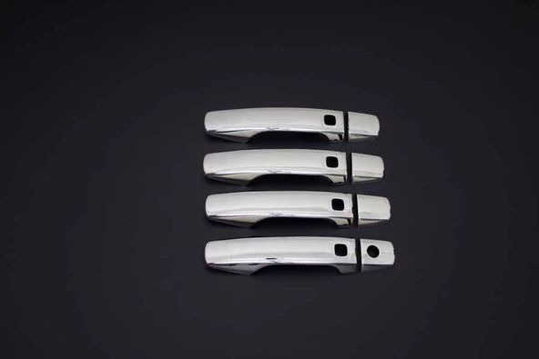 OMSA Lexus LX 570 Krom Kapı Kolu 4 Kapı 2008-2016 Arası ürün görseli 1