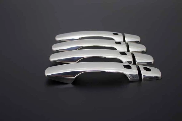 OMSA Lexus LX 570 Krom Kapı Kolu 4 Kapı 2008-2016 Arası - Resim 2