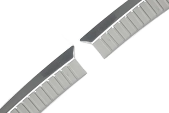 OMSA Mazda CX-5 Krom Bagaj İç Eşiği Taşlı 2 Parça 2013-2017 Arası - 2