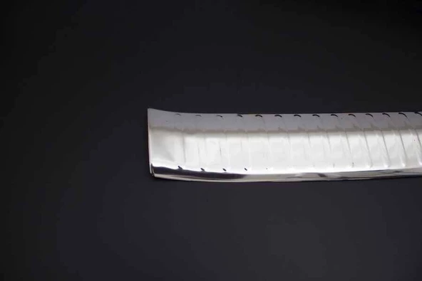 OMSA Kia Sportage 4 Krom Bagaj Eşiği 2016-2021 Arası - 2