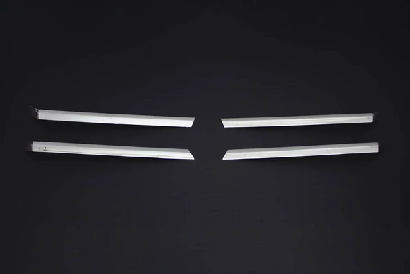 OMSA MAN TGE Krom Ön Panjur 4 Parça 2017 ve Sonrası - Resim 2