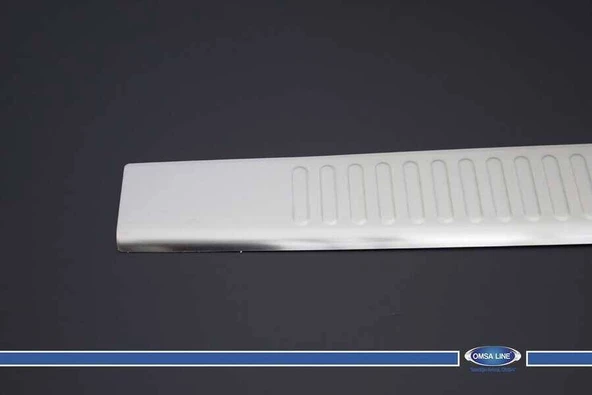 OMSA Mercedes Vito W639 Krom Arka Tampon Eşiği 2010-2014 Arası - Resim 3
