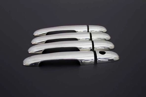 OMSA Mercedes Vaneo Krom Kapı Kolu 4 Kapı 2002-2005 Arası - 2