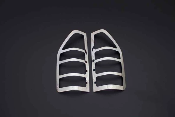 OMSA Mercedes Sprinter W901 Krom Stop Çerçevesi 2 Parça 1995-2006 Arası