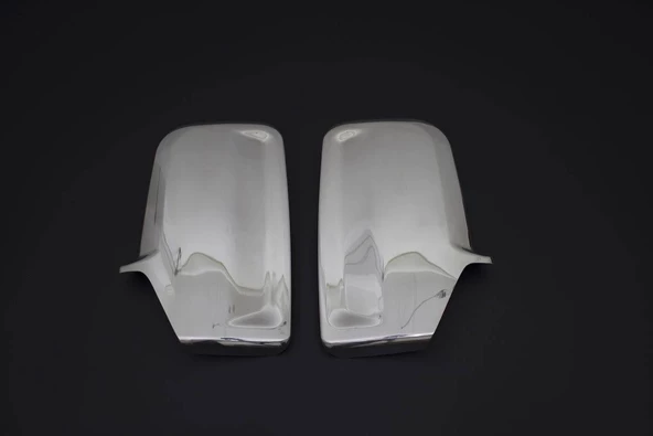 OMSA Mercedes Sprinter W906 Krom Ayna Kapağı 2 Parça ABS 2006-2018 Arası - Resim 2