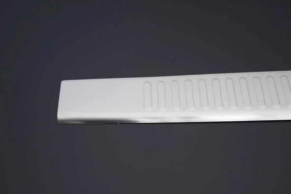 OMSA Mercedes Vito W639 Krom Arka Tampon Eşiği Taşlı 2010-2014 Arası - 2