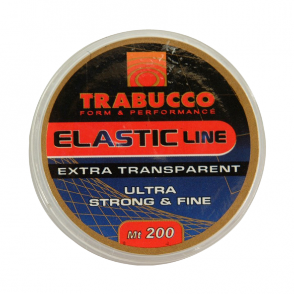 Trabucco Dispenser Elastic Line Pva İp