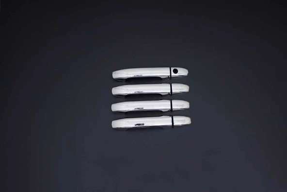 OMSA Mercedes Vito W447 Krom Kapı Kolu 4 Kapı Sensörsüz 2014 ve Sonrası ürün görseli 1