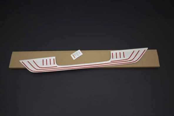 OMSA Mercedes Vito W447 Krom Bagaj Eşiği 2014 ve Sonrası - 2