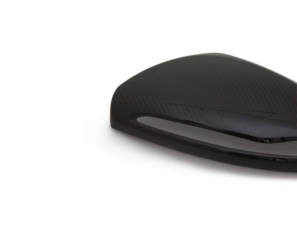 OMSA Mercedes B Class W247 Karbon Ayna Kapağı 2 Parça 2018 ve Sonrası - Resim 3