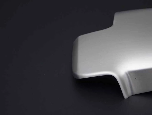 OMSA Mercedes Sprinter Krom Ayna Kapağı Taşlı 2 Parça 2018 ve Sonrası VAN - Resim 4