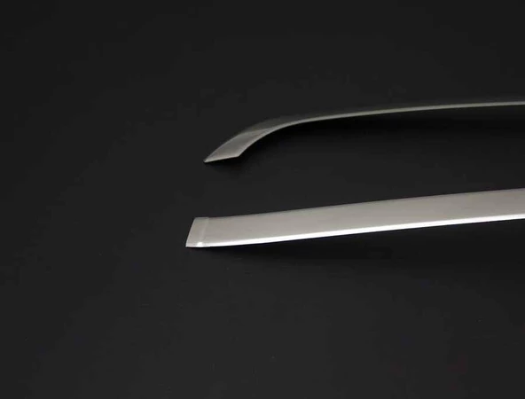 OMSA Mercedes Sprinter Krom Ön Panjur Çerçevesi 4 Parça 2018 ve Sonrası VAN - Resim 4