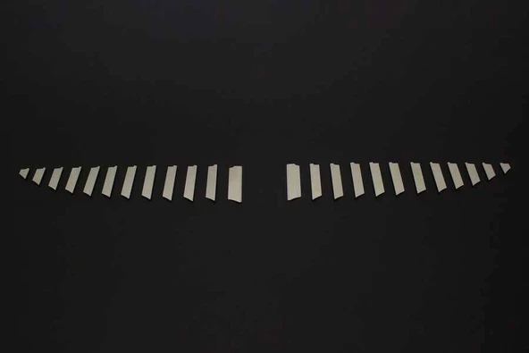 OMSA Mitsubishi Colt Krom Ön Panjur 24 Parça 2005-2008 Arası