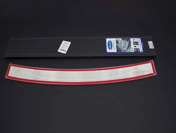 Mini Countryman Krom Arka Tampon Eşiği Taşlı 2010-2016 Arası - 4
