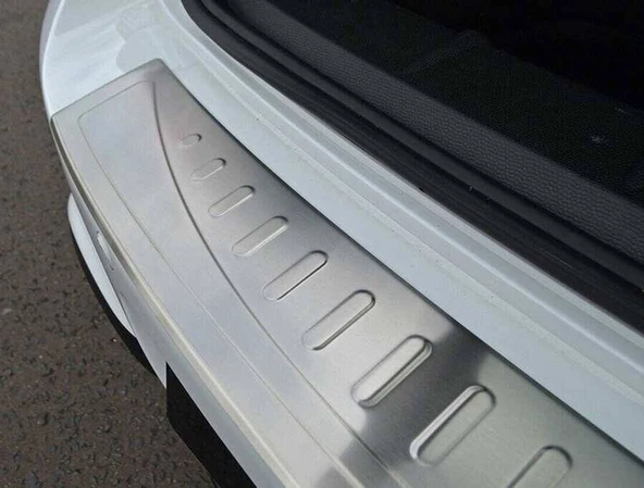 Mini Countryman Krom Arka Tampon Eşiği Taşlı 2010-2016 Arası - 2