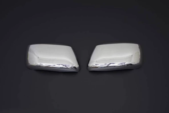 OMSA Nissan Navara Krom Ayna Kapağı 2 Parça 2006-2015 Arası - 2