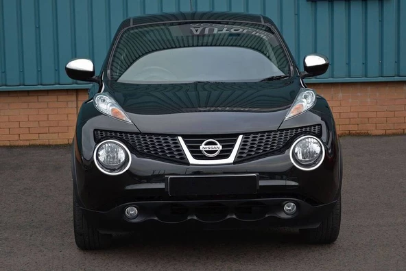 OMSA Nissan Juke Facelift Krom Far Çerçevesi 2014-2020 Arası