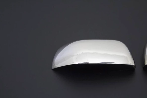 OMSA Nissan Note Krom Ayna Kapağı 2 Parça 2012 ve Sonrası - Resim 3